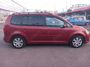 Volkswagen touran,an 2011,eur5,diesel 1,6,automat  - imagine 2