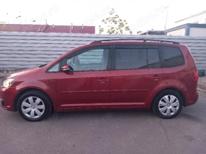 Volkswagen touran,an 2011,eur5,diesel 1,6,automat  - imagine 3