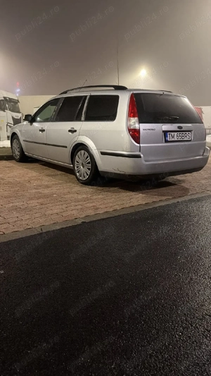 Ford mondeo diesel - imagine 3