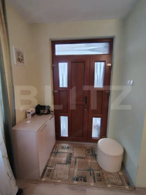 Casa excelentă locuibilă imediat, 2 unități separate, 140 mp, Baciu - imagine 9