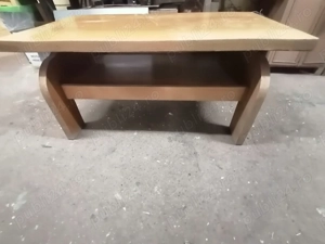 Măsuța lemn masiv  - imagine 2