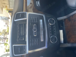 Mercedes-Benz ML350 bluetec 4Matic Airmatic - imagine 8