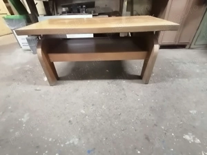 Măsuța lemn masiv  - imagine 3