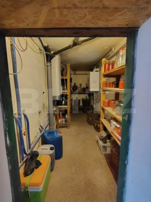 Casa excelentă locuibilă imediat, 2 unități separate, 140 mp, Baciu - imagine 17