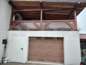 Casa excelentă locuibilă imediat, 2 unități separate, 140 mp, Baciu - imagine 18