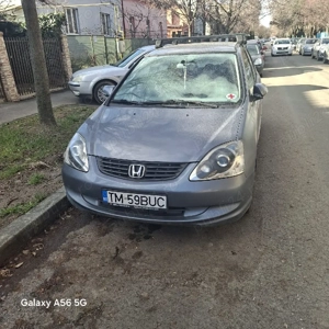 Honda civic - imagine 3