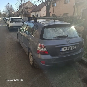 Honda civic - imagine 2