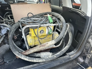 vibrator beton - imagine 2