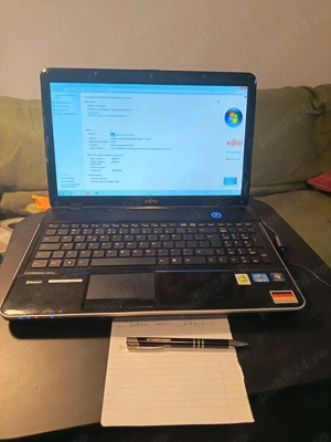Laptop FUJITSU  de vânzare  - imagine 2