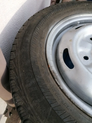 Vand  cauciucuri 201/70/16 C  ,MS ford tranzit 