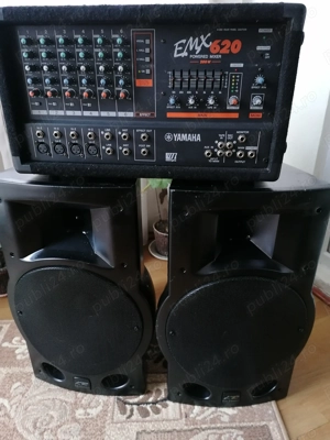 Yamaha emx 620 2x200w