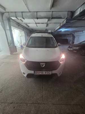 Vand dacia autoutilitara Dokker - imagine 3