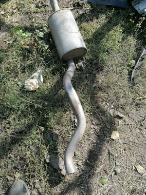 Ford Tranzit an 1985  - imagine 3