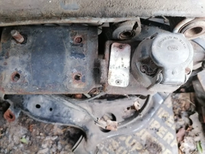 Ford Tranzit an 1985  - imagine 9