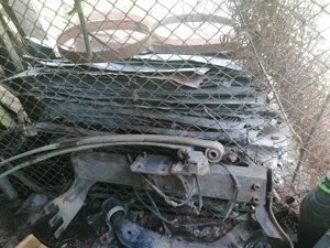 Ford Tranzit an 1985  - imagine 4