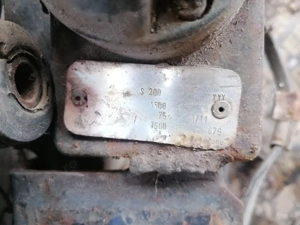 Ford Tranzit an 1985  - imagine 7