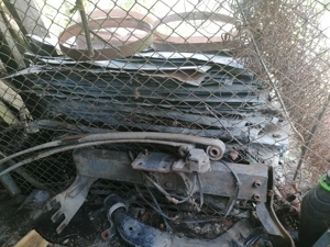 Ford Tranzit an 1985  - imagine 6