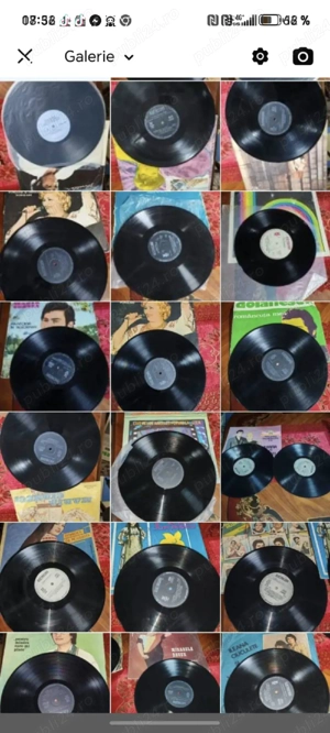 placi vino muzicale populare 25 de lei bucata 