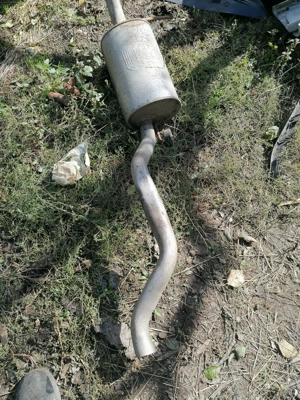 Ford Tranzit an 1985  - imagine 5