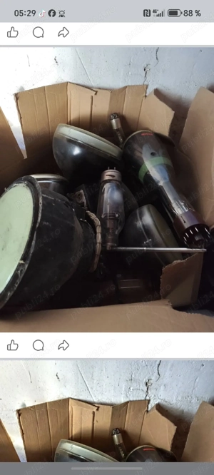 tuburi osciloscop 100 de lei bucata  - imagine 3