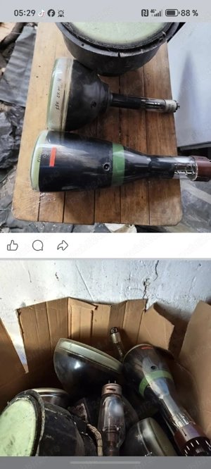 tuburi osciloscop 100 de lei bucata  - imagine 5