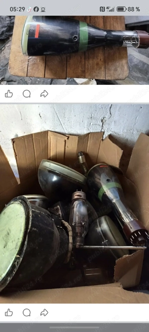 tuburi osciloscop 100 de lei bucata  - imagine 4