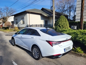 Hyundai Elantra 2022 FULL Dotari   unic proprietar   istoric reprezentanta 