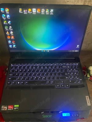 Laptop Lenovo Ideapad gaming 3