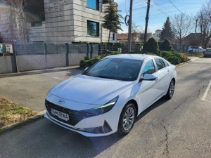 Hyundai Elantra 2022 FULL Dotari   unic proprietar   istoric reprezentanta 