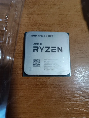 Amd ryzen 5 AM4 3.8 GHz