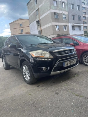 vând ford kuga mk1 2.0 tdci - imagine 2