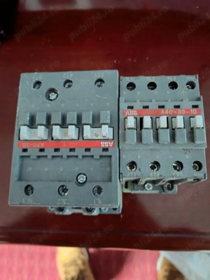 contactori 70 de lei bucata 110v