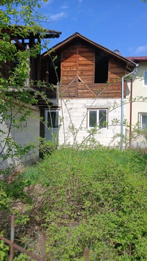 Vand casa cu teren in Viseu de sus - imagine 2