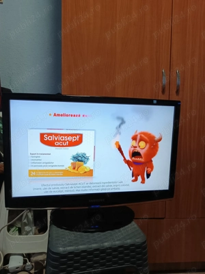 Monitor   TV LCD Samsung 23''