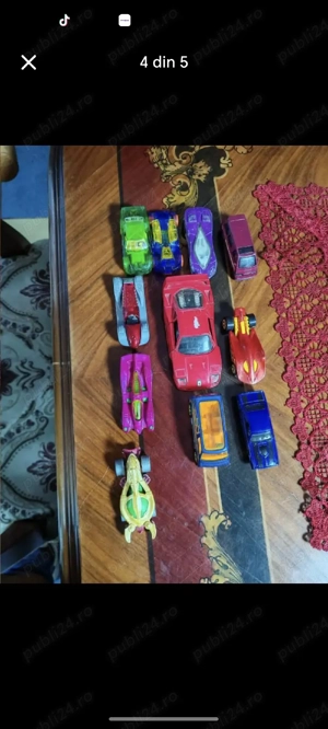 masinutze jucari   15 lei bucata  - imagine 4