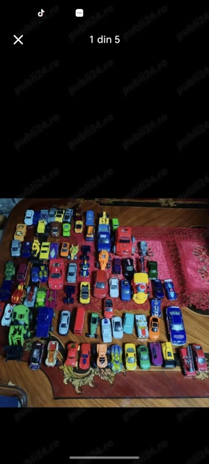 masinutze jucari   15 lei bucata  - imagine 2