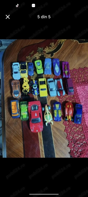 masinutze jucari   15 lei bucata 