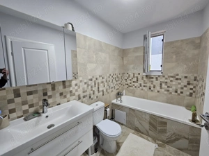 Apartament 2 camere I Etaj 1 I Domnesti I Lux I Mobilat Utilat I Terasa 10 mp  - imagine 9