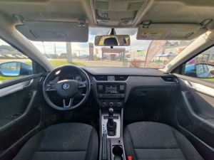 Skoda Octavia 1.8TSI 180 CP DSG 4x4-Euro6-Garantie-Pachet Iarna-Senzori Parcare - imagine 7