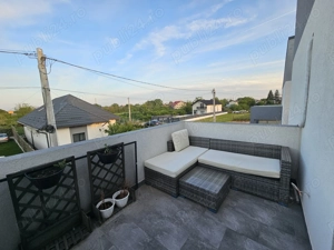 Apartament 2 camere I Etaj 1 I Domnesti I Lux I Mobilat Utilat I Terasa 10 mp  - imagine 11