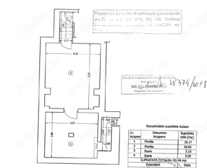 Casa individuala de vanzare S+P+1   242 mp   potential residential comercial   zona Viilor, sector 5 - imagine 8