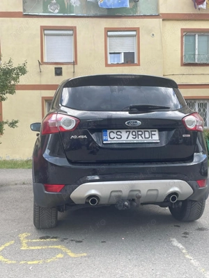 vând ford kuga mk1 2.0 tdci - imagine 6