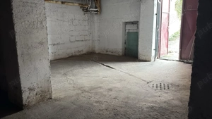 Vand garaj-depozit, in Pitesti, ultracentral in suprafata de 86 mp - imagine 2