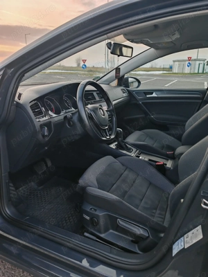 Volkswagen Golf 7 an 2019 2.0 diesel 150 CP - imagine 4