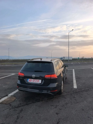 Volkswagen Golf 7 an 2019 2.0 diesel 150 CP - imagine 3