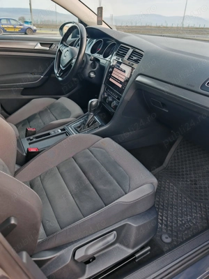 Volkswagen Golf 7 an 2019 2.0 diesel 150 CP - imagine 6