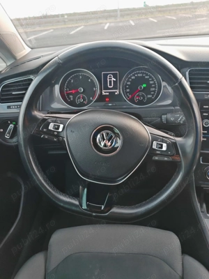 Volkswagen Golf 7 an 2019 2.0 diesel 150 CP - imagine 8