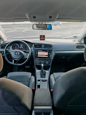 Volkswagen Golf 7 an 2019 2.0 diesel 150 CP - imagine 7