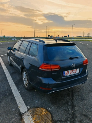 Volkswagen Golf 7 an 2019 2.0 diesel 150 CP - imagine 2