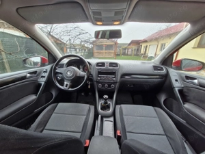 Vand VW Golf 6  an 2009 1.4 benzina 80cp - imagine 4